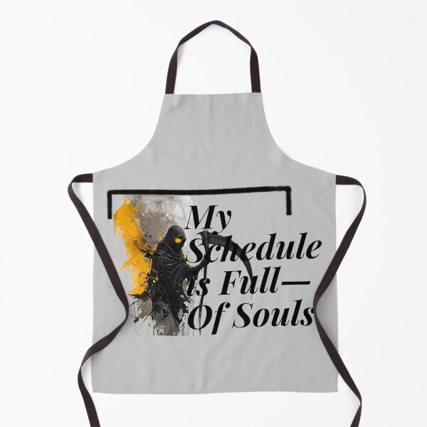 Item preview, Autumn Whispers: Halloween Grim Reaper Riddle designed and sold by Noorkin.