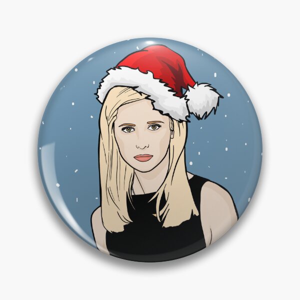 Item preview,  Slay Bells Ring - Buffy The Vampire Slayer Christmas designed and sold by PopShopDesignFR.