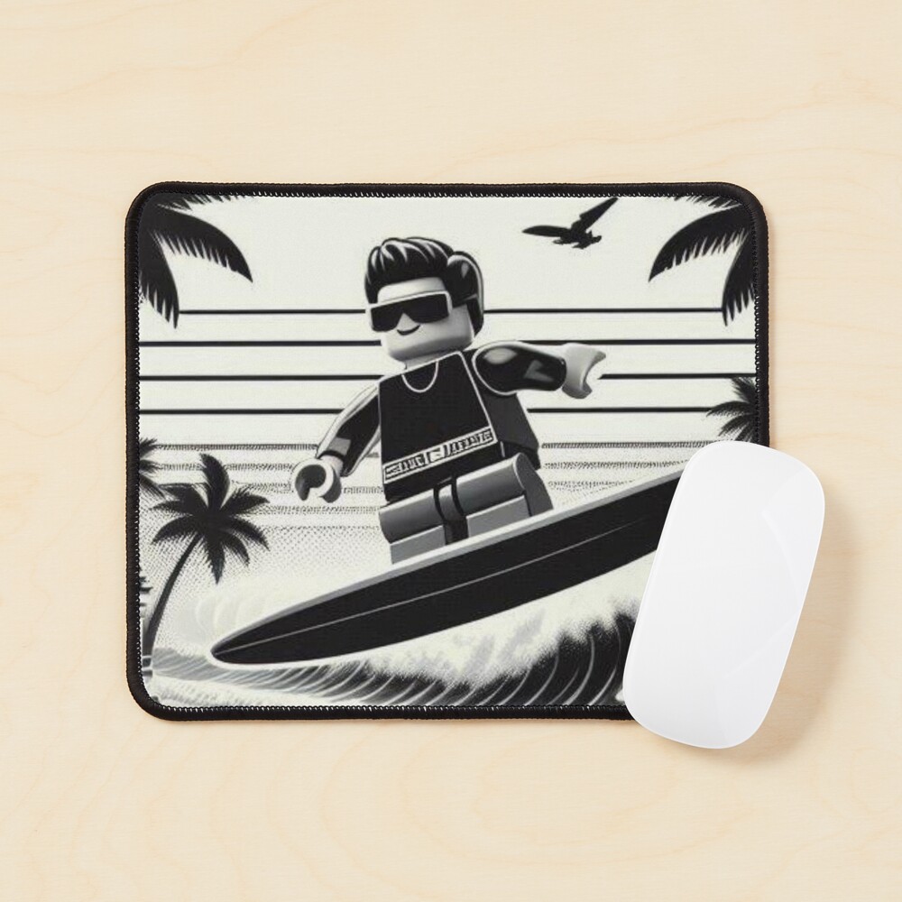 Item preview, Mouse Pad designed and sold by BzzLab.