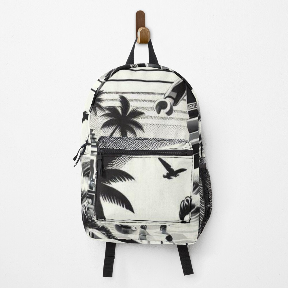 Item preview, Backpack designed and sold by BzzLab.