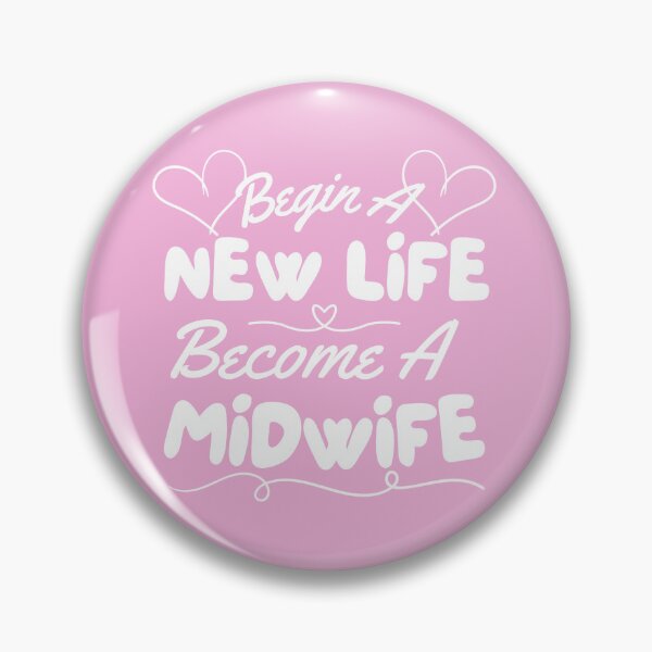 Item preview, Become A Midwife designed and sold by McThingummy.