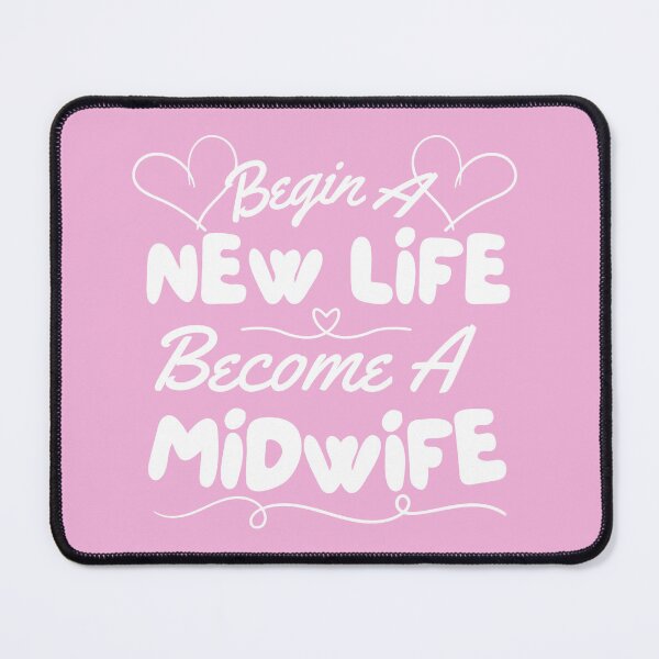 Item preview, Become A Midwife designed and sold by McThingummy.