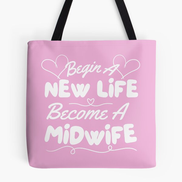 Item preview, Become A Midwife designed and sold by McThingummy.