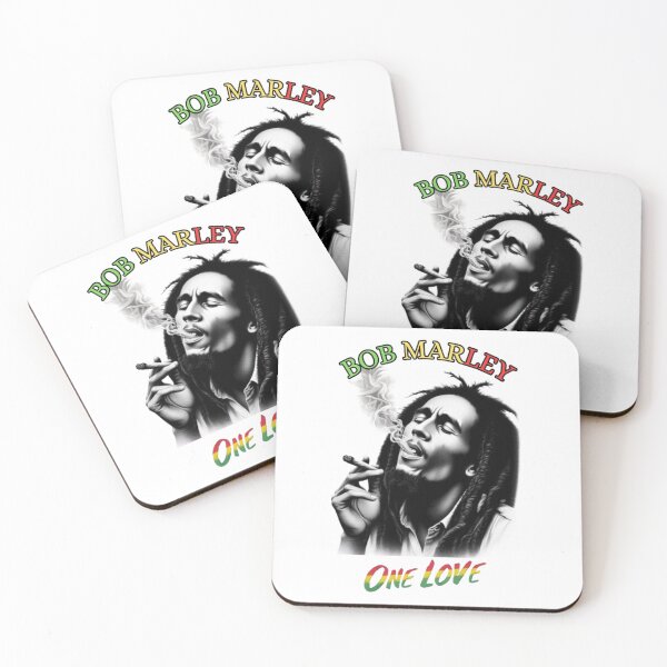 Aperçu de l'œuvre BOB MARLEY: ONE LOVE créée et vendue par CHRIST5000.