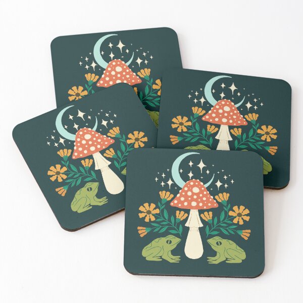 Item preview, Froggie Swamp Friends designed and sold by Haley Schulz.