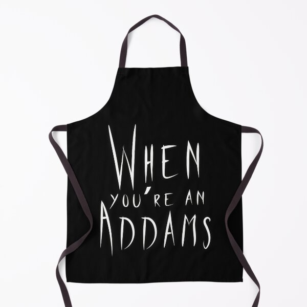 Artikelvorschau, Die Addams Family: Wenn Sie ein Addams sind ... entworfen und verkauft von FYS-Arte-Style.