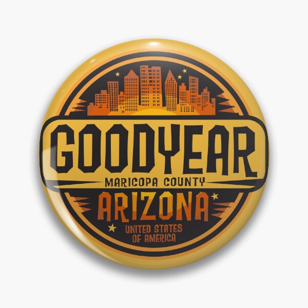 Item preview, Goodyear, Arizona designed and sold by studio838.