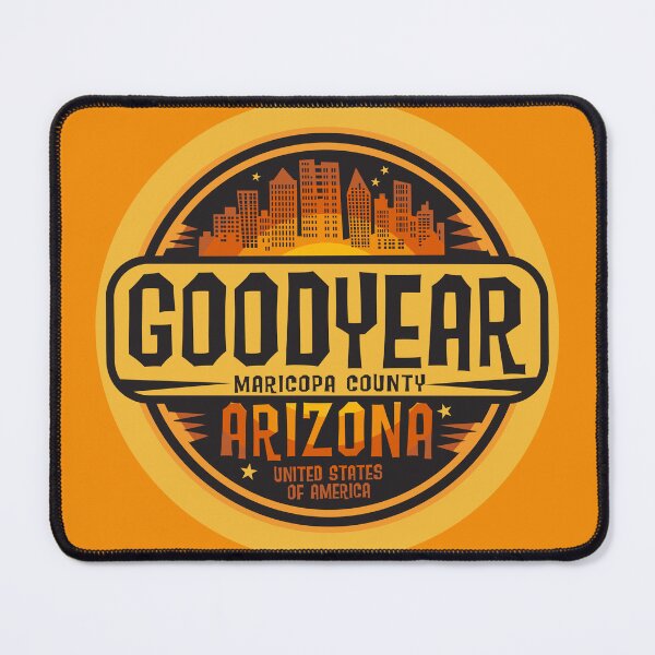 Item preview, Goodyear, Arizona designed and sold by studio838.