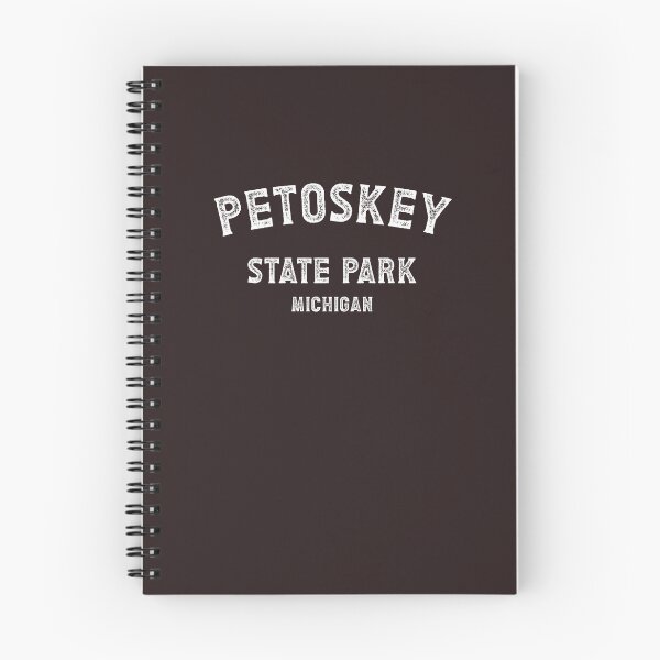 Item preview, Petoskey State Park Michigan designed and sold by bivenart.