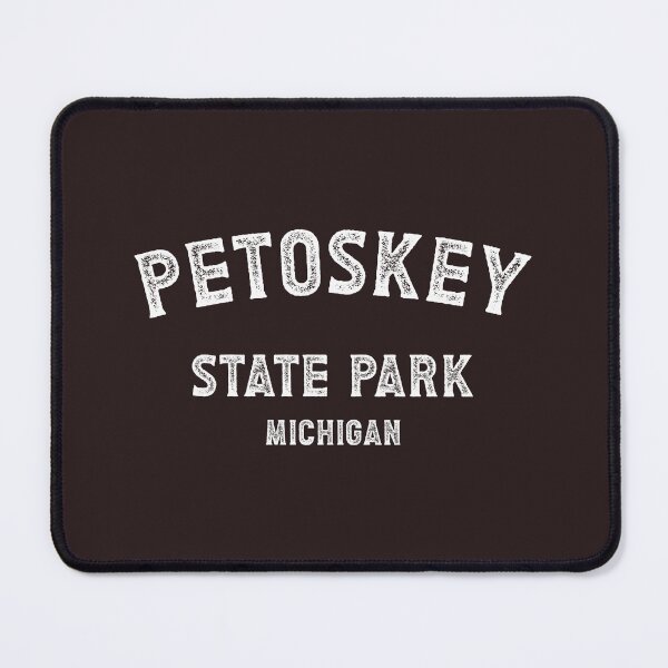 Item preview, Petoskey State Park Michigan designed and sold by bivenart.