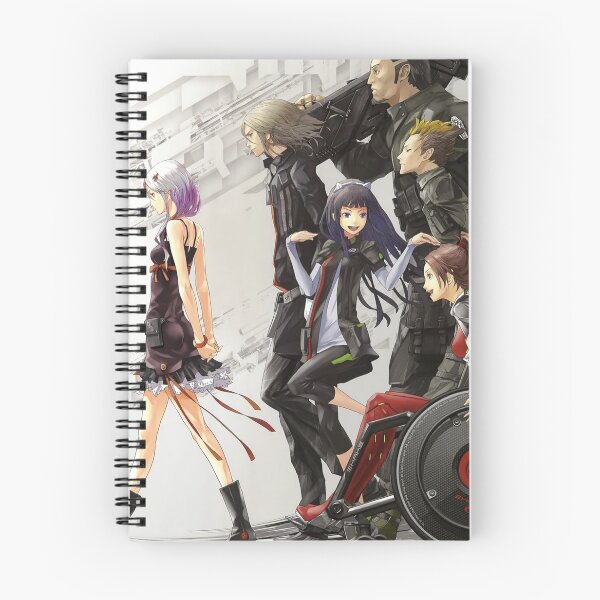 Item preview, Guilty Crown designed and sold by Spikeynator.