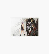 Guilty Crown Art Board Print
