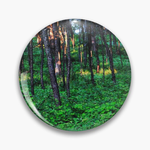 Item preview, Patchy Sunlight In The Woods designed and sold by bloomingvine.
