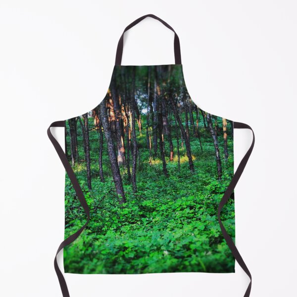 Item preview, Patchy Sunlight In The Woods designed and sold by bloomingvine.