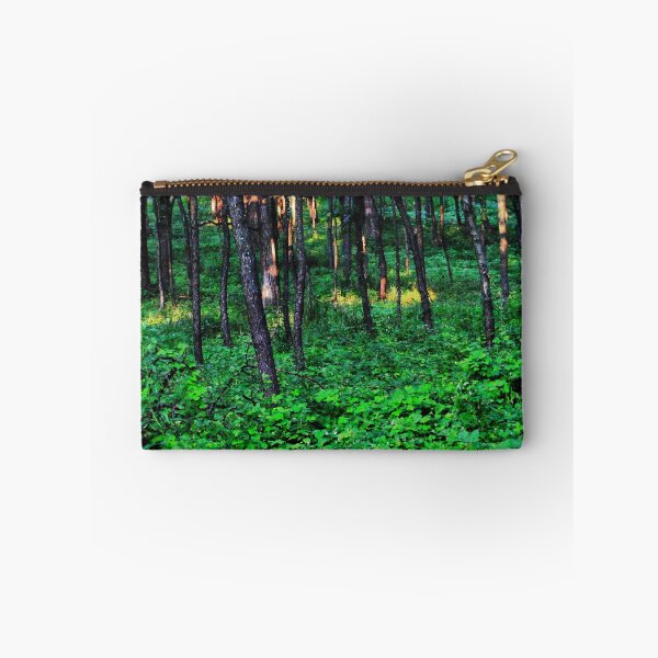 Item preview, Patchy Sunlight In The Woods designed and sold by bloomingvine.