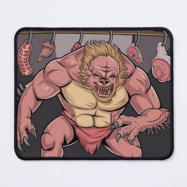 Item preview, Let's meat up designed and sold by Bagueddy.