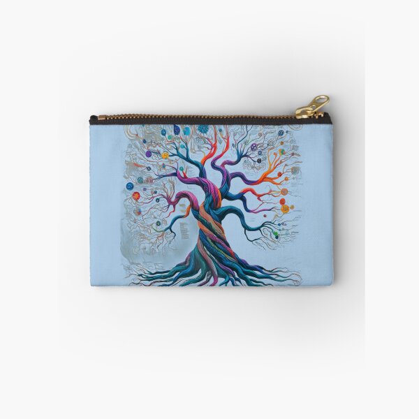 Item preview, The Cosmic Tree of Knowledge M22 designed and sold by M22--.