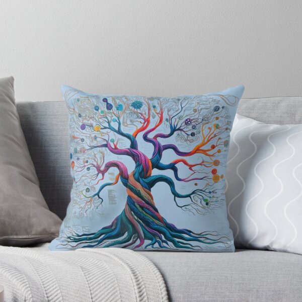 Item preview, The Cosmic Tree of Knowledge M22 designed and sold by M22--.