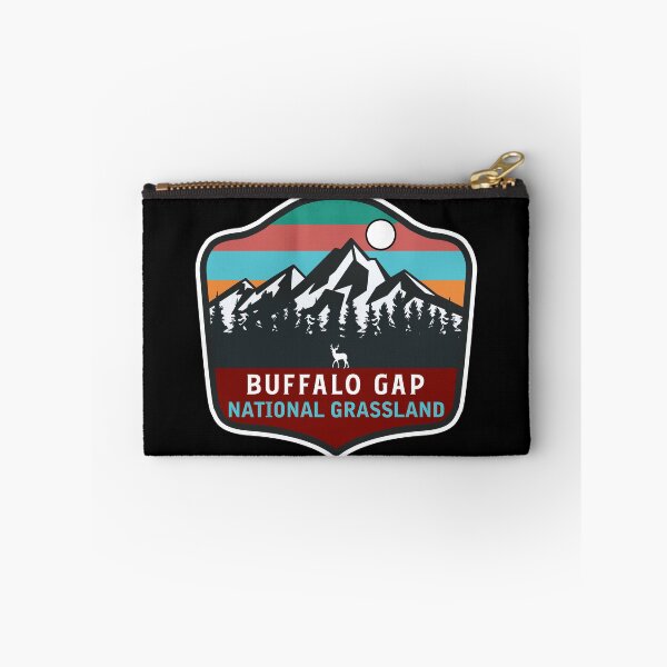 Item preview, Buffalo Gap National Grassland designed and sold by Nature-Book.