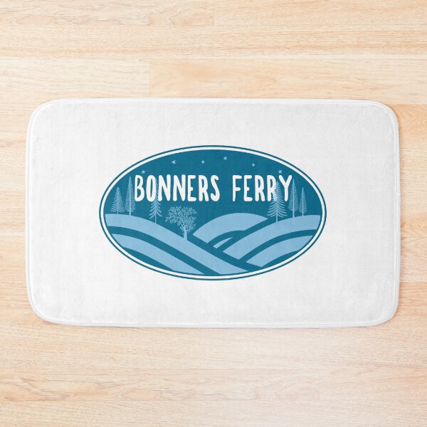 Item preview, Bonners Ferry Idaho Outdoors designed and sold by Esskay Designs.
