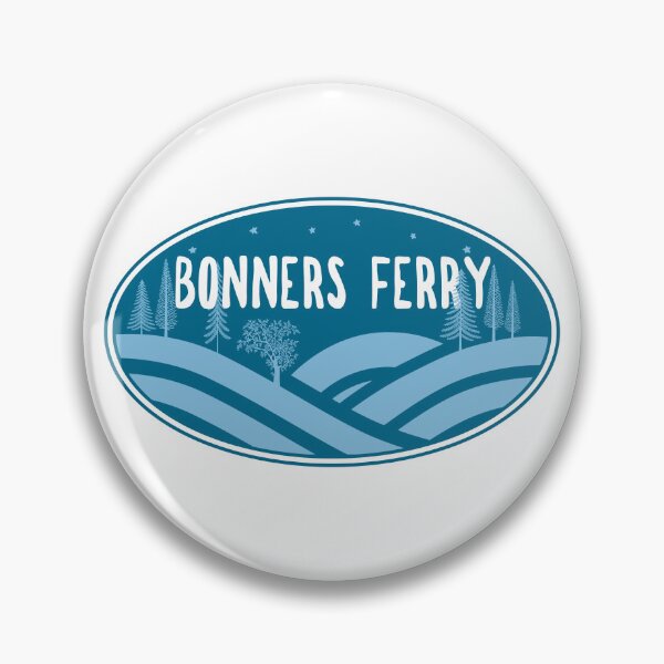 Item preview, Bonners Ferry Idaho Outdoors designed and sold by Esskay Designs.
