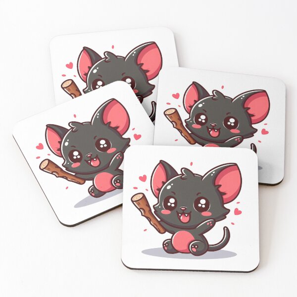 Item preview, Charming Kawaii Tasmanian Devil designed and sold by istoriadesign.