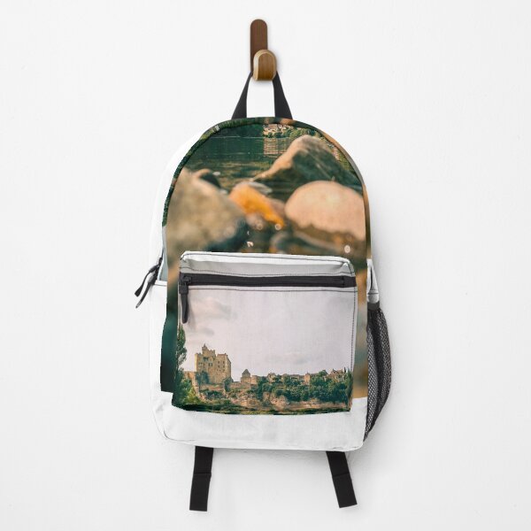 Item preview, Beynac Castle seen from the Dordogne - France designed and sold by Anyhnto.