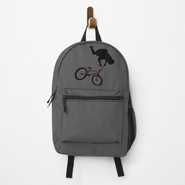 Item preview, Freestyle BMX Rider Silhouette Stunt designed and sold by 4rpixs.