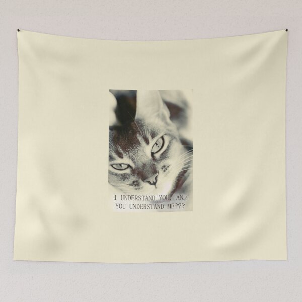 Item preview, Understanding cat designed and sold by Kacharava.
