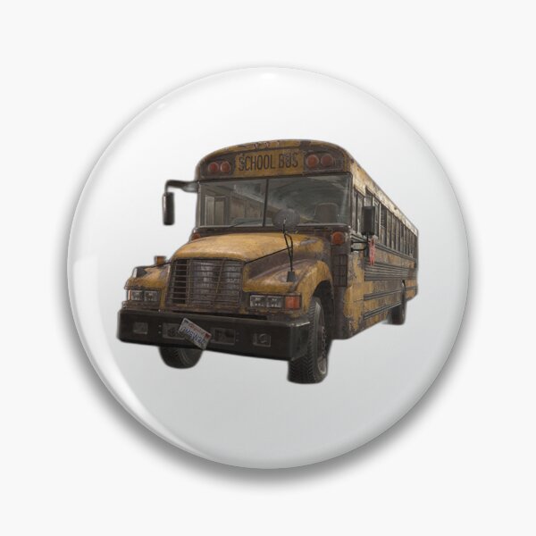 Item preview, Abandoned School Bus designed and sold by Omegastyle.