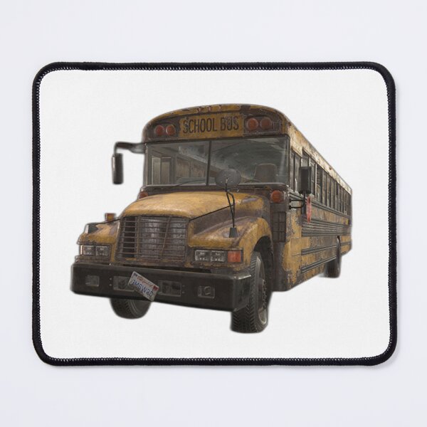 Item preview, Abandoned School Bus designed and sold by Omegastyle.