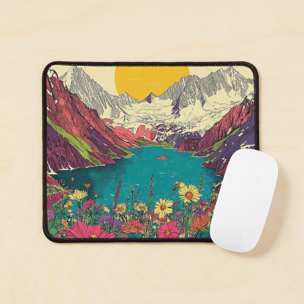 Item preview, Mouse Pad designed and sold by BzzLab.