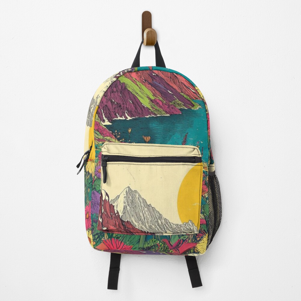 Item preview, Backpack designed and sold by BzzLab.