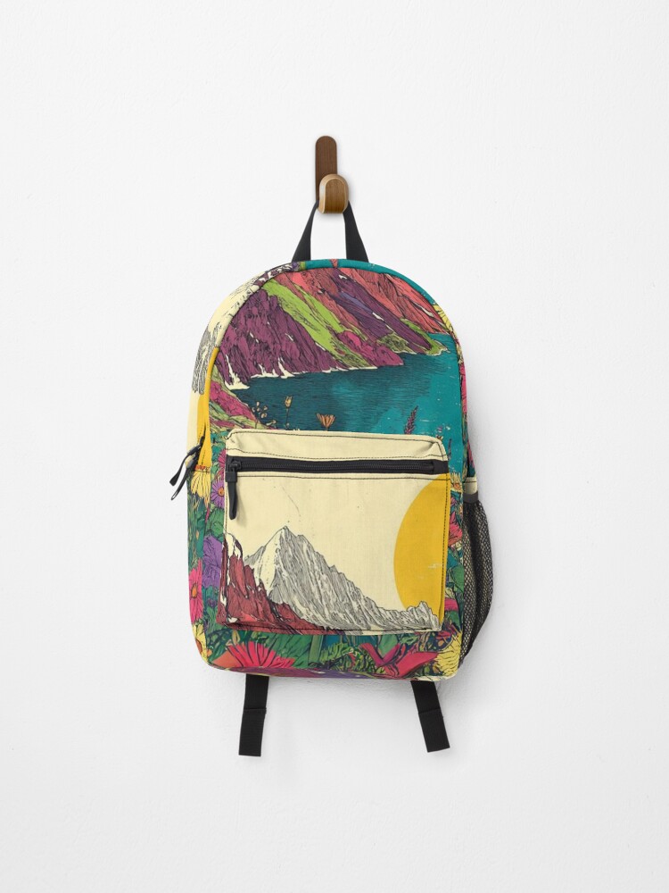 Thumbnail 1 of 3, Backpack, 672 designed and sold by BzzLab.