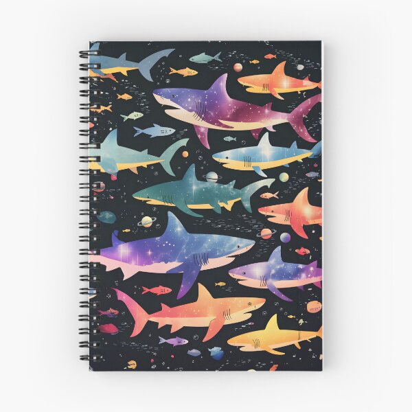 Item preview, Whimsical Cosmic Sharks Phone Case, Playful Space Adventure Shark Phone Cover, Whale Shark gift, Fish iPhone Samsung Case designed and sold by ynsben.