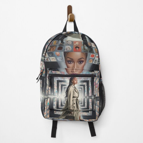Item preview, Abstract And Surreal Art - Ignoring The Noise designed and sold by CanvasCarousel.
