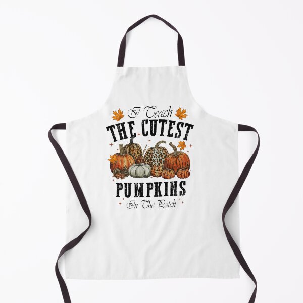 Item preview, I Teach The Cutest Pumpkins In The Patch designed and sold by vintagearttee.