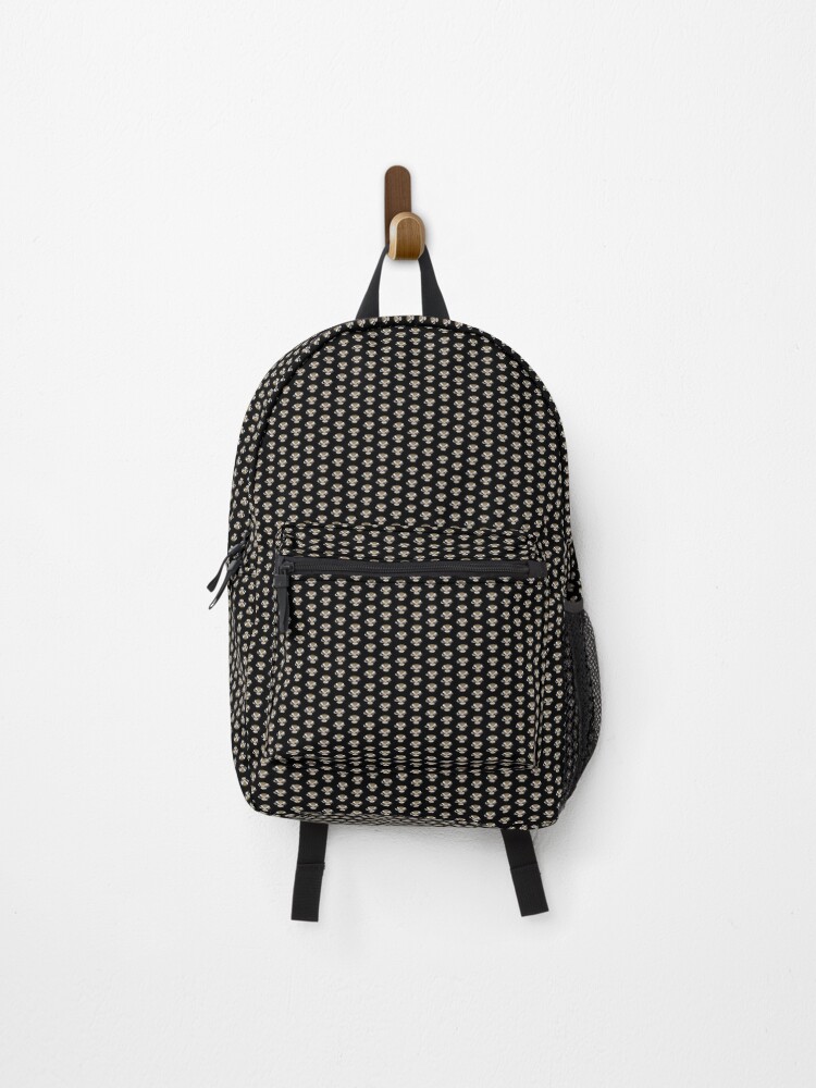 Thumbnail 1 of 3, Backpack, band punk music pop punk designed and sold by lisamertinglo.