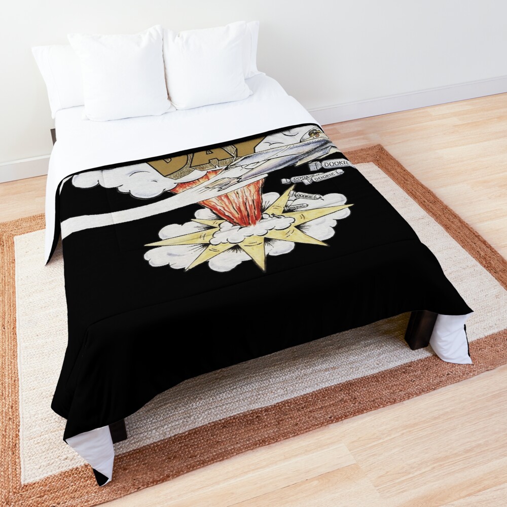 Item preview, Comforter designed and sold by lisamertinglo.
