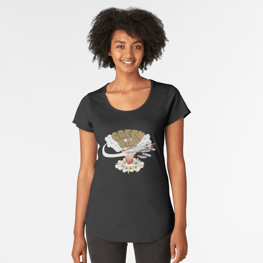 Item preview, Premium Scoop T-Shirt designed and sold by lisamertinglo.