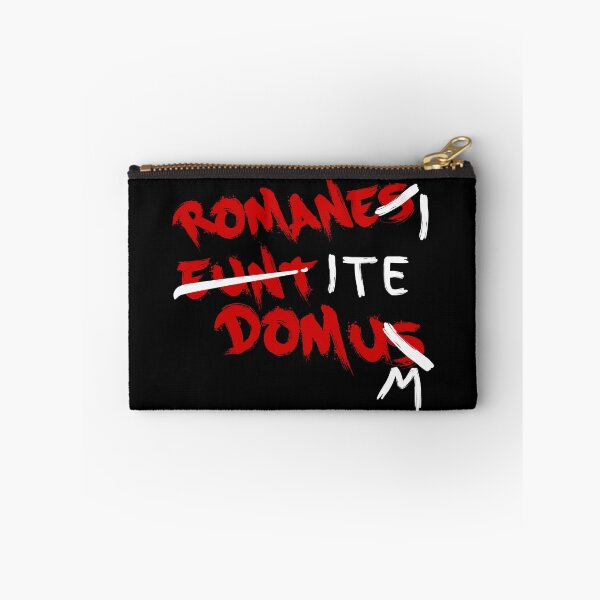 Item preview, Romanes Eunt Domus - Romans Go Home designed and sold by Meta Cortex.