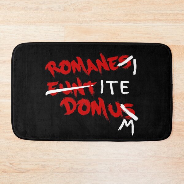 Item preview, Romanes Eunt Domus - Romans Go Home designed and sold by Meta Cortex.