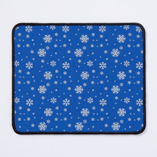 Item preview, Navidad azul y blanca designed and sold by MonkeyAndDonkey.