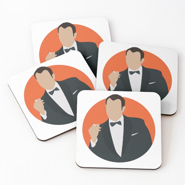 Item preview, bone 117 jean Dujardin designed and sold by manonpradier.