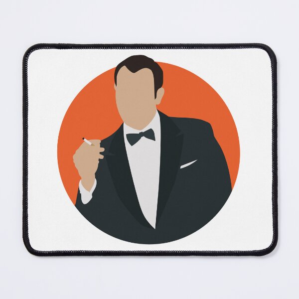 Item preview, bone 117 jean Dujardin designed and sold by manonpradier.