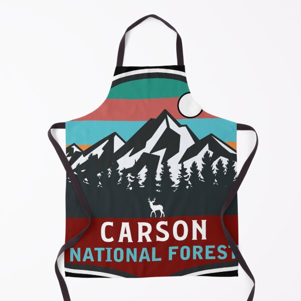 Item preview, Carson National Forest designed and sold by Nature-Book.
