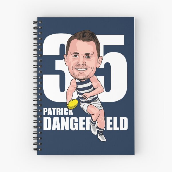 Item preview, Patrick Dangerfield 2  designed and sold by Perindesigns.