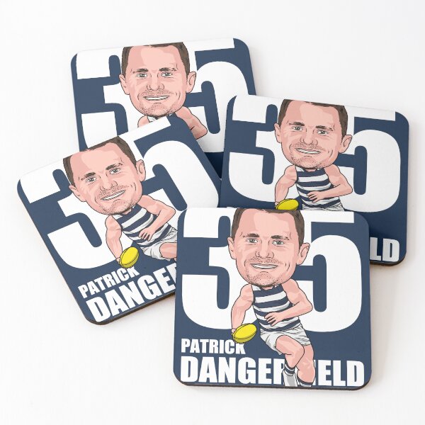 Item preview, Patrick Dangerfield 2  designed and sold by Perindesigns.