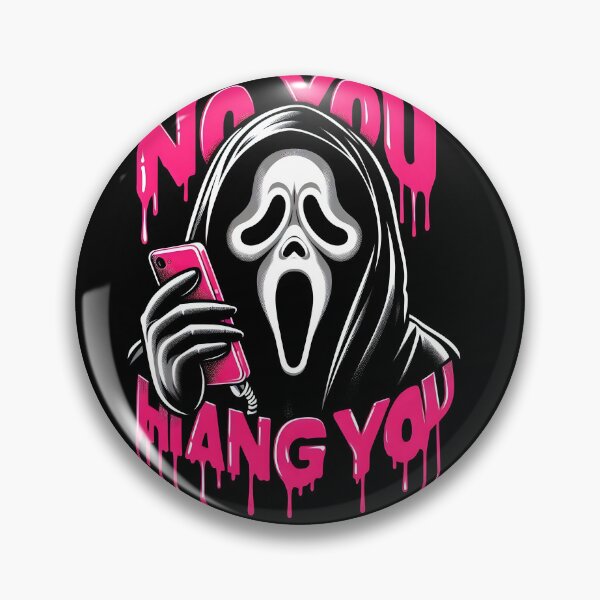 Item preview, No You Hang Up designed and sold by Pixel-Lift.