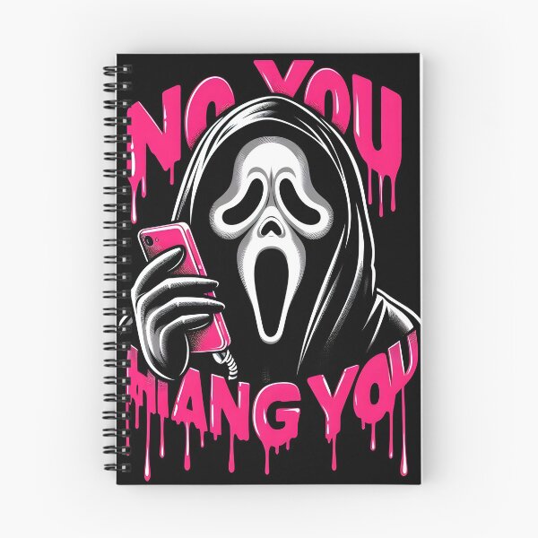 Item preview, No You Hang Up designed and sold by Pixel-Lift.